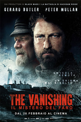 THE VANISHING - IL MISTERO DEL FARO                                                                 