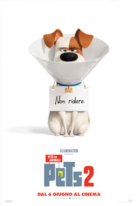 PETS 2 - VITA DA ANIMALI (THE SECRET LIFE OF PETS 2)                                                