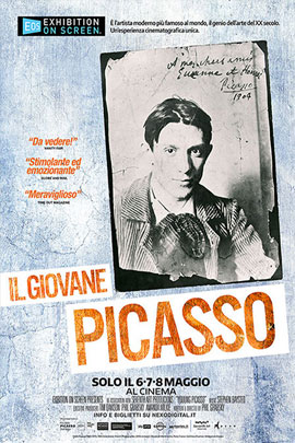 IL GIOVANE PICASSO                                                                                  