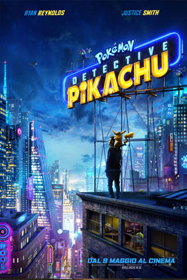 POKEMON DETECTIVE PIKACHU (DETECTIVE PIKACHU)                                                       