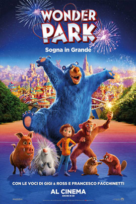 WONDER PARK                                                                                         