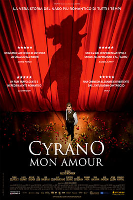 CYRANO MON AMOUR (EDMOND)                                                                           