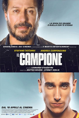 IL CAMPIONE                                                                                         