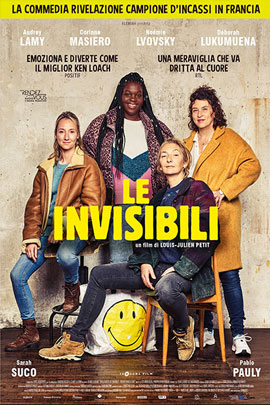 LE INVISIBILI (LES INVISIBLES)                                                                      