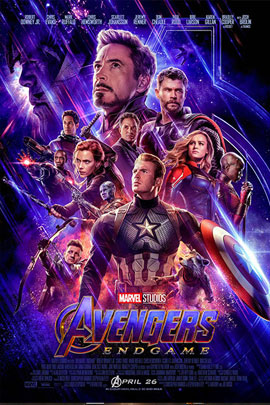 AVENGERS: ENDGAME - 3D                                                                              