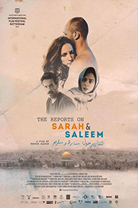 SARAH & SALEEM - LA' DOVE NULLA E' POSSIBILE (THE REPORTS ON SARAH AND SALEEM)                      