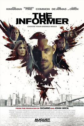 THE INFORMER                                                                                        