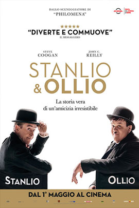STANLIO E OLLIO (STAN & OLLIE)                                                                      