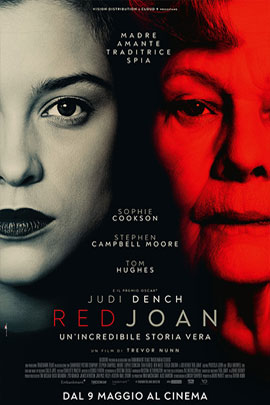 RED JOAN                                                                                            