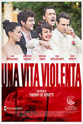 UNA VITA VIOLENTA (UNE VIE VIOLENTE)                                                                