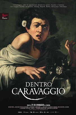 DENTRO CARAVAGGIO                                                                                   