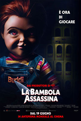 LA BAMBOLA ASSASSINA (CHILD'S PLAY)                                                                 