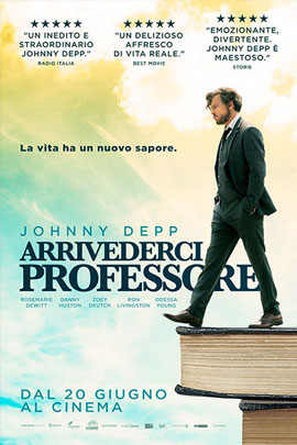 ARRIVEDERCI PROFESSORE (THE PROFESSOR)                                                              