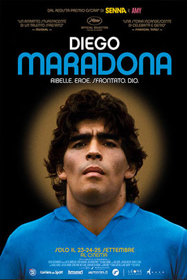 DIEGO MARADONA                                                                                      