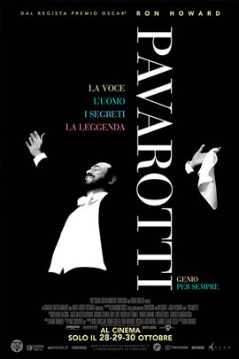 PAVAROTTI                                                                                           