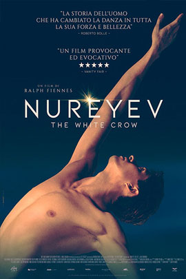 NUREYEV - THE WHITE CROW                                                                            