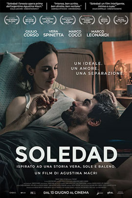 SOLEDAD                                                                                             