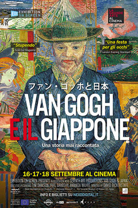 VAN GOGH E IL GIAPPONE (VAN GOGH & JAPAN)                                                           