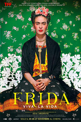 FRIDA - VIVA LA VIDA                                                                                