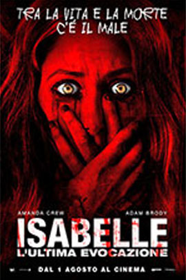 ISABELLE - L'ULTIMA EVOCAZIONE (THE WANTING)                                                        