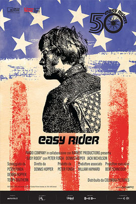 EASY RIDER                                                                                          