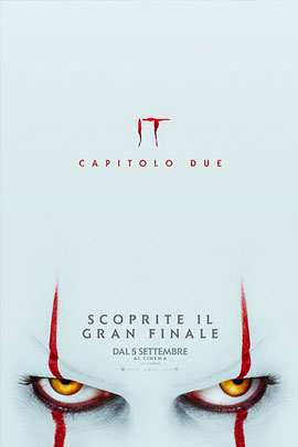 IT - CAPITOLO DUE (IT CHAPTER TWO)                                                                  