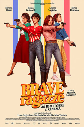 BRAVE RAGAZZE                                                                                       