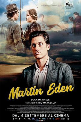 MARTIN EDEN                                                                                         