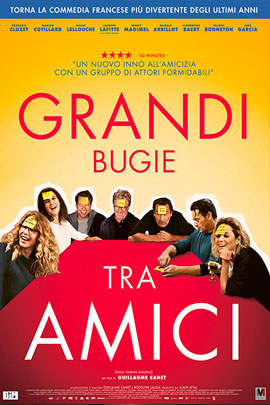 GRANDI BUGIE TRA AMICI (NOUS FINIRONS ENSEMBLE)                                                     