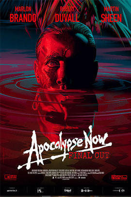 APOCALYPSE NOW - FINAL CUT                                                                          