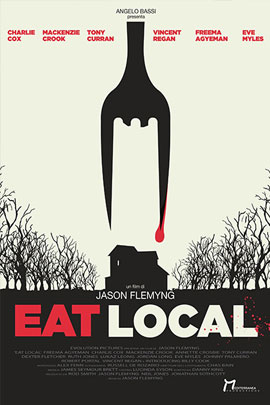 EAT LOCAL - A CENA COI VAMPIRI (EAT LOCALS)                                                         
