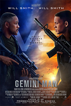 GEMINI MAN                                                                                          