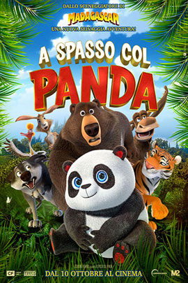 A SPASSO COL PANDA (THE BIG TRIP)                                                                   