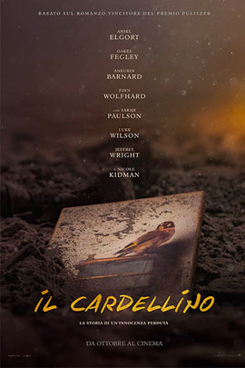 IL CARDELLINO (THE GOLDFINCH)                                                                       