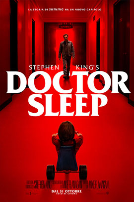 DOCTOR SLEEP                                                                                        