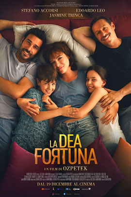 LA DEA FORTUNA                                                                                      