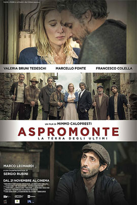 ASPROMONTE - LA TERRA DEGLI ULTIMI                                                                  