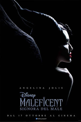 MALEFICENT - SIGNORA DEL MALE - 3D (MALEFICENT - MISTRESS OF EVIL)                                  