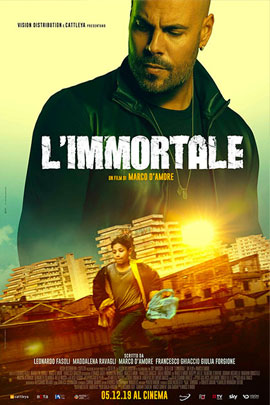 L'IMMORTALE                                                                                         