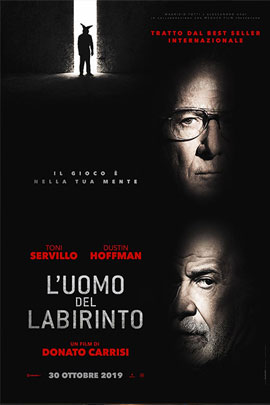 L'UOMO DEL LABIRINTO                                                                                