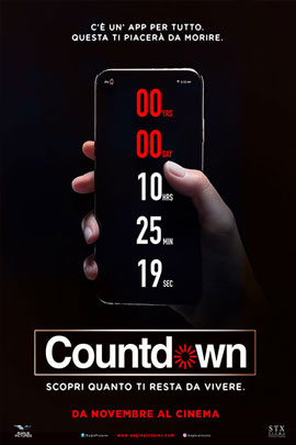 COUNTDOWN                                                                                           