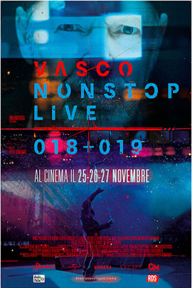 VASCO NON STOP LIVE 018+019                                                                         