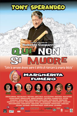 QUI NON SI MUORE                                                                                    