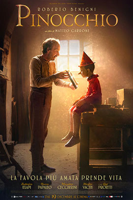 PINOCCHIO                                                                                           