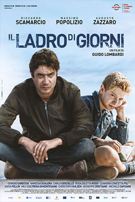 IL LADRO DI GIORNI                                                                                  