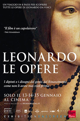 LEONARDO - LE OPERE (LEONARDO: THE WORKS)                                                           