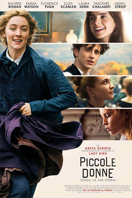 PICCOLE DONNE (LITTLE WOMEN)                                                                        