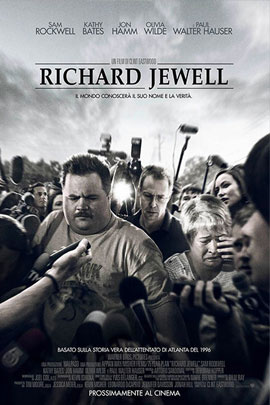 RICHARD JEWELL                                                                                      