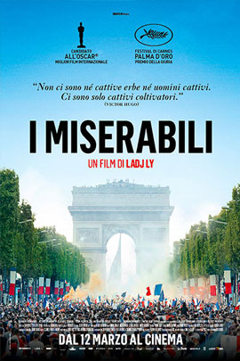 I MISERABILI (LES MISERABLES)                                                                       