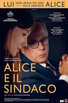 ALICE E IL SINDACO (ALICE ET LE MAIRE)                                                              